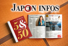 Un nouveau livre anniversaire pour LE slow media « Japon infos »